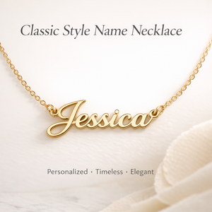 Name Necklaces