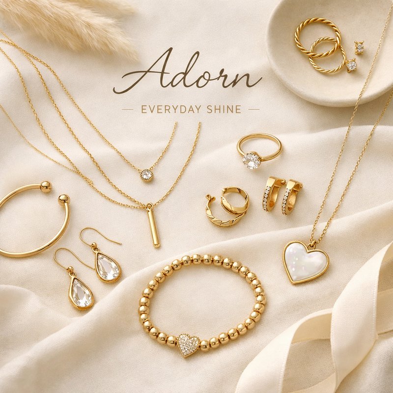 Adorn
