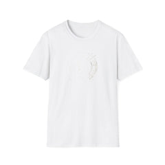 Musical Guitar Emblem T-Shirt