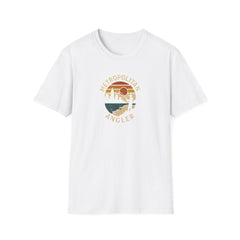 Metropolitan Angler Logo T-Shirt