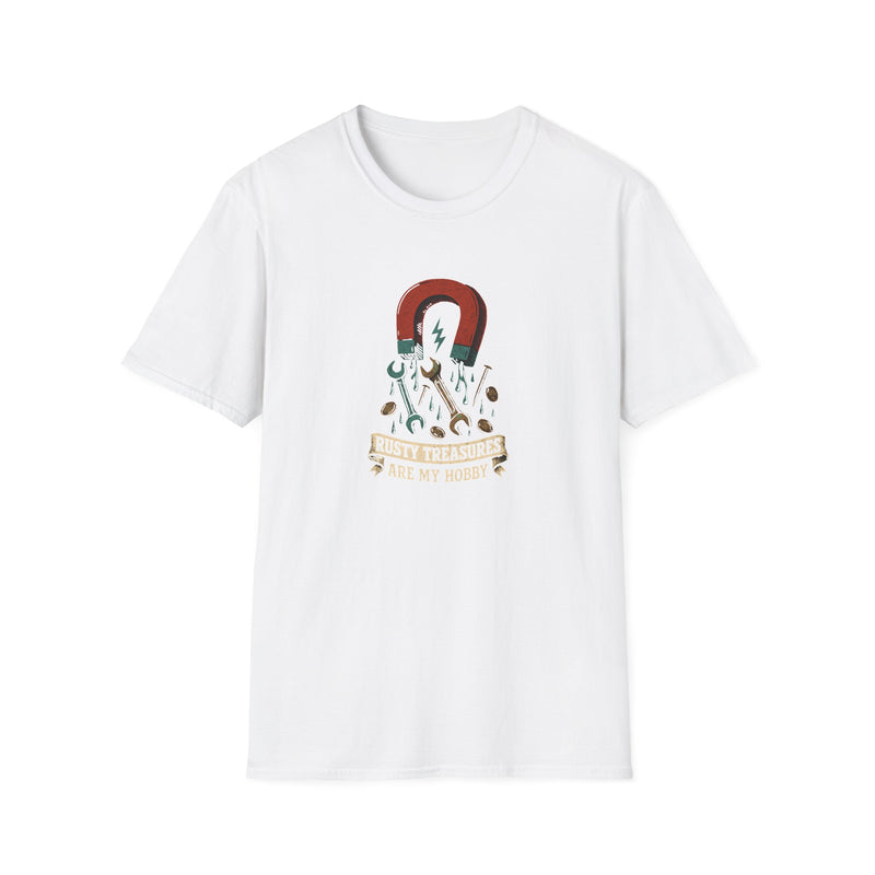 Rusty Treasures Hobby T-Shirt