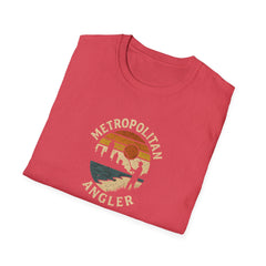 Metropolitan Angler Logo T-Shirt