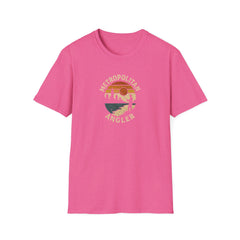 Metropolitan Angler Logo T-Shirt