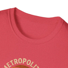 Metropolitan Angler Logo T-Shirt