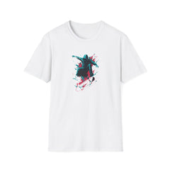 Hooded Skater Jump T-Shirt