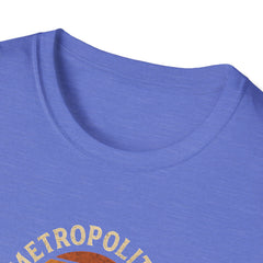 Metropolitan Angler Logo T-Shirt