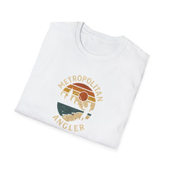 Metropolitan Angler Logo T-Shirt