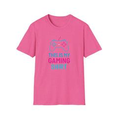 My Gaming Shirt T-Shirt
