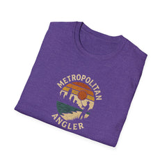 Metropolitan Angler Logo T-Shirt