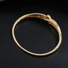 Stylish and Hot-Selling Women's Versatile Zirconia Bracelet