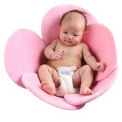 Sunflower Bath Mat for Babies - Safe Petal Design