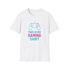 My Gaming Shirt T-Shirt