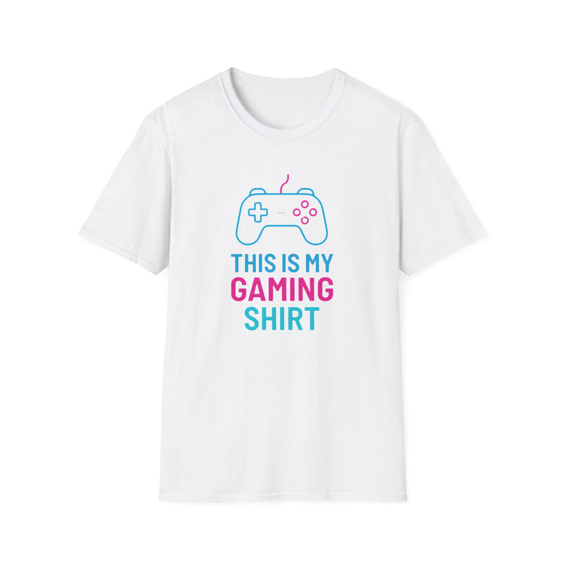 My Gaming Shirt T-Shirt