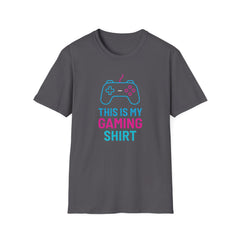 My Gaming Shirt T-Shirt