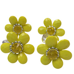 Maison Charlô | Set of 4 Delicate Flower Napkin Rings | Wedding, Thanksgiving, Christmas, New Year, Wedding, Banquet, Birthday