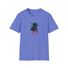 Hooded Skater Jump T-Shirt