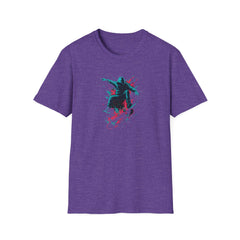 Hooded Skater Jump T-Shirt