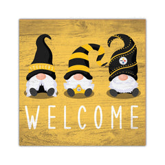 Fan Creations Steelers Welcome Gnomes