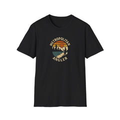 Metropolitan Angler Logo T-Shirt