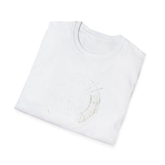 Musical Guitar Emblem T-Shirt