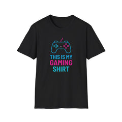 My Gaming Shirt T-Shirt