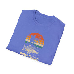 Bowfishing Point Shoot Catch T-Shirt