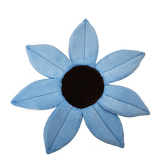 Cute Cartoon Sunflower Bath Cushion for Babies