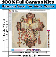 Acelii 5D Diamond Art Kits for Adults Beginners,Beach Scenery DIY Full Round Drill Diamond Painting Kits, Paint by Diamonds Dots Gem Art Easy,Home Wall Decor 12X16 Inch
