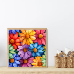 Dream Catcher 5D DIY Diamond Painting Kits for Adults, Diamond Art Kits for Beginners, Full Drill Dot Painting Gem Art Kits for Home Wall Decor11.8 x15.7 Inch