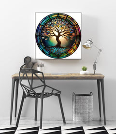 KINPLUB Moonlight Beach Diamond Painting Kits for Adults, 5D Seaside Moon Diamond Art Kits for Beginners, DIY Full Drill Paint with Diamond, Home Wall Decor 12 x 16 Inch