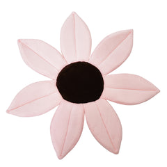 Cute Cartoon Sunflower Bath Cushion for Babies