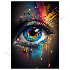 Diamond Art Painting Kits Embroidery Full Crystal Mosaic 5D Diy Diamond Paintings Kits New 2025 Accessories 30x40 cm Wall Art