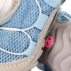 Dog Shoes Anti-Slip Breathable Waterproof Booties Dog Boots for Winter for Winter Snow Rain Hot Pavement Running Small Breed