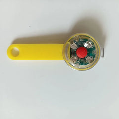 Dog Collar, Loss Collar, Weatherproof LED Safety Light, USB Rechargeable LED Light Collar, Dog, Cat, Pet