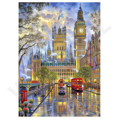 Diamond Art Painting Kits Embroidery Full Crystal Mosaic 5D Diy Diamond Paintings Kits New 2025 Accessories 30x40 cm Wall Art