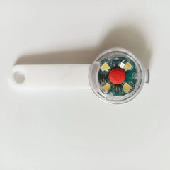 Dog Collar, Loss Collar, Weatherproof LED Safety Light, USB Rechargeable LED Light Collar, Dog, Cat, Pet