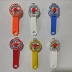 Dog Collar, Loss Collar, Weatherproof LED Safety Light, USB Rechargeable LED Light Collar, Dog, Cat, Pet