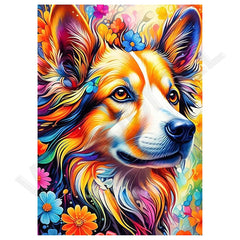 Diamond Art Painting Kits Embroidery Full Crystal Mosaic 5D Diy Diamond Paintings Kits New 2025 Accessories 30x40 cm Wall Art