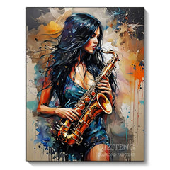 5D Diamond Painting Suitable for Adult Beginners Flowers Women Diamond Art Kit DIY Home Wall Decoration Crafts