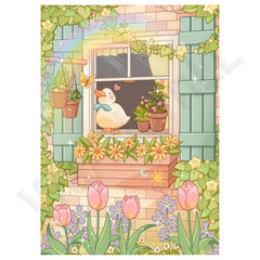 Diamond Art Painting Kits Embroidery Full Crystal Mosaic 5D Diy Diamond Paintings Kits New 2025 Accessories 30x40 cm Wall Art