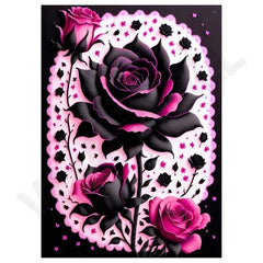 Diamond Art Painting Kits Embroidery Full Crystal Mosaic 5D Diy Diamond Paintings Kits New 2025 Accessories 30x40 cm Wall Art