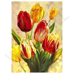 Diamond Art Painting Kits Embroidery Full Crystal Mosaic 5D Diy Diamond Paintings Kits New 2025 Accessories 30x40 cm Wall Art