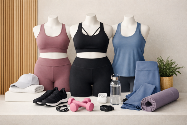 Plus Size Activewear