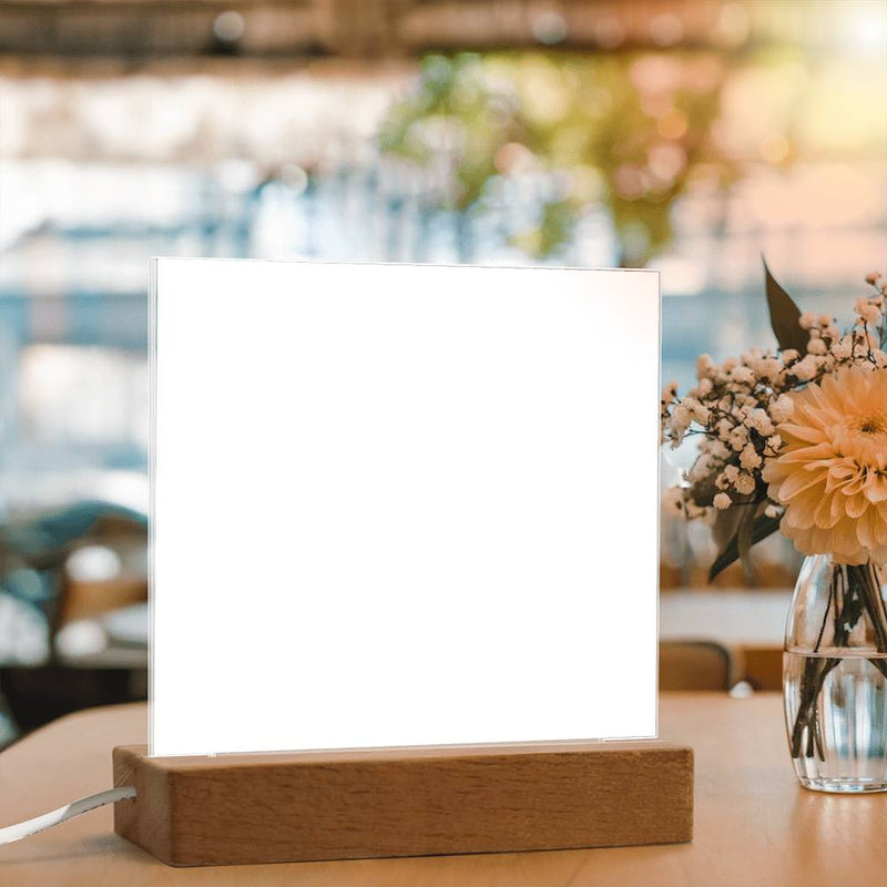 To My Daughter – Acrylic Square