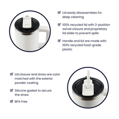 Not A Morning Person - Tumbler