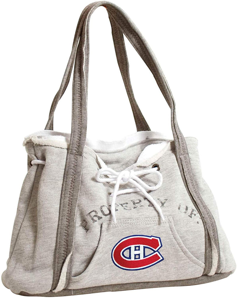 Littlearth Montreal Canadiens NHL Hoodie Purse