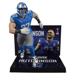 Aiden Hutchinson (Detroit Lions) NFL 7" Figure McFarlanes SportsPicks