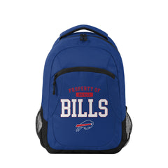 FOCO NFL Team Logo Action Backpack Property of One Size